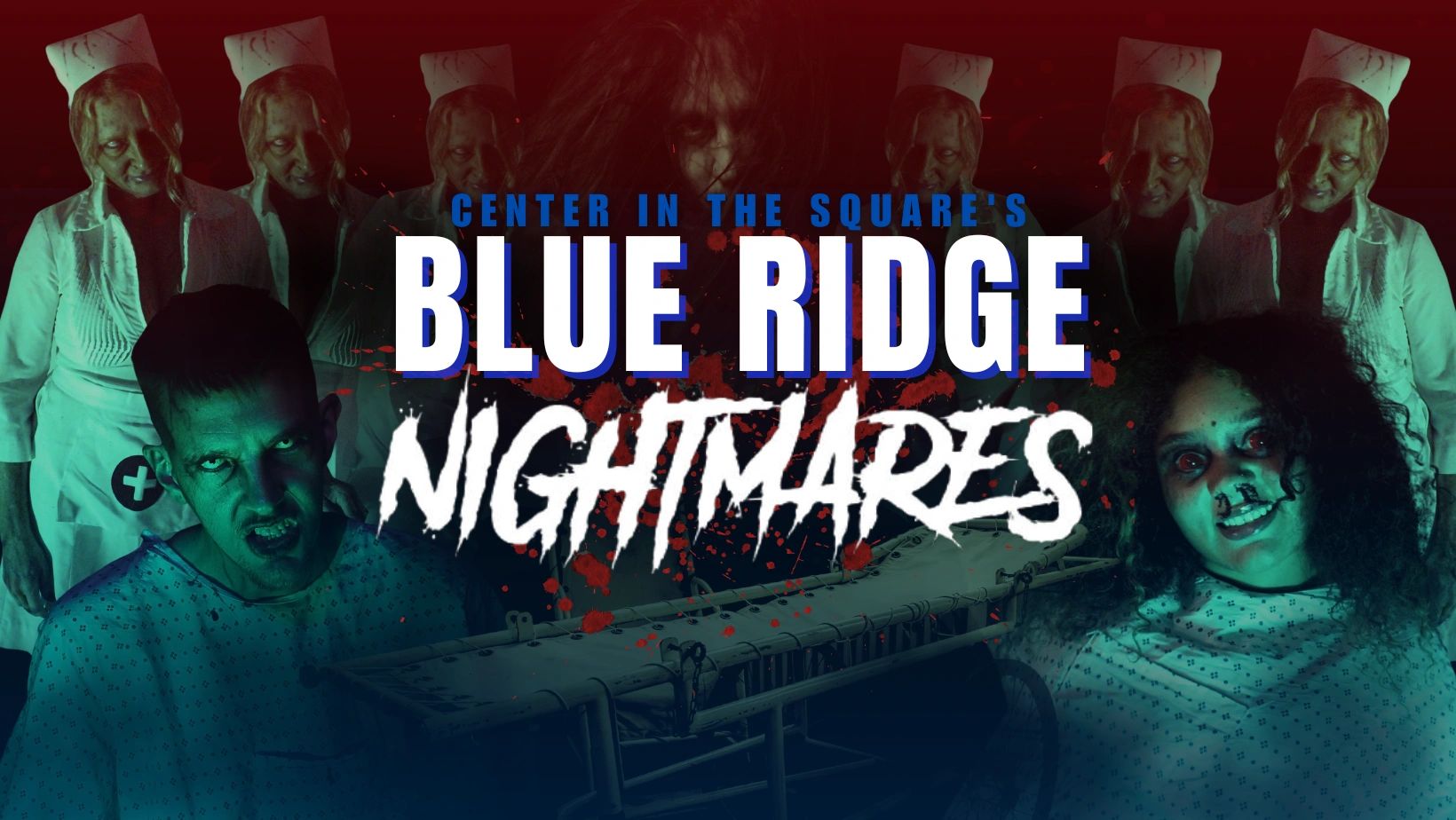 Blue Ridge Nightmares Haunted Attraction Roanoke, Virginia